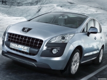 Peugeot Peugeot Prologue Concept '2008 03